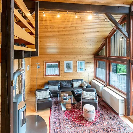 Tatil Evi Rechbergblick, Haus 29 Bernau im Schwarzwald